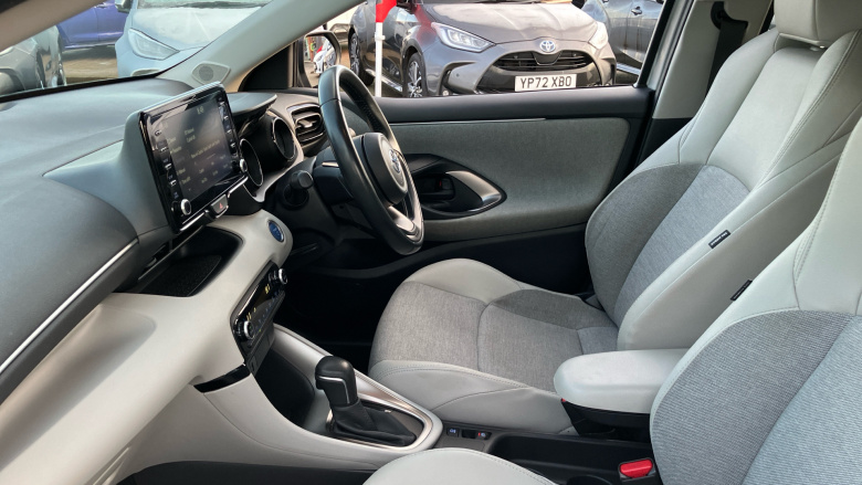 Toyota Yaris 1.5 Hybrid Excel 5dr CVT Hybrid Hatchback